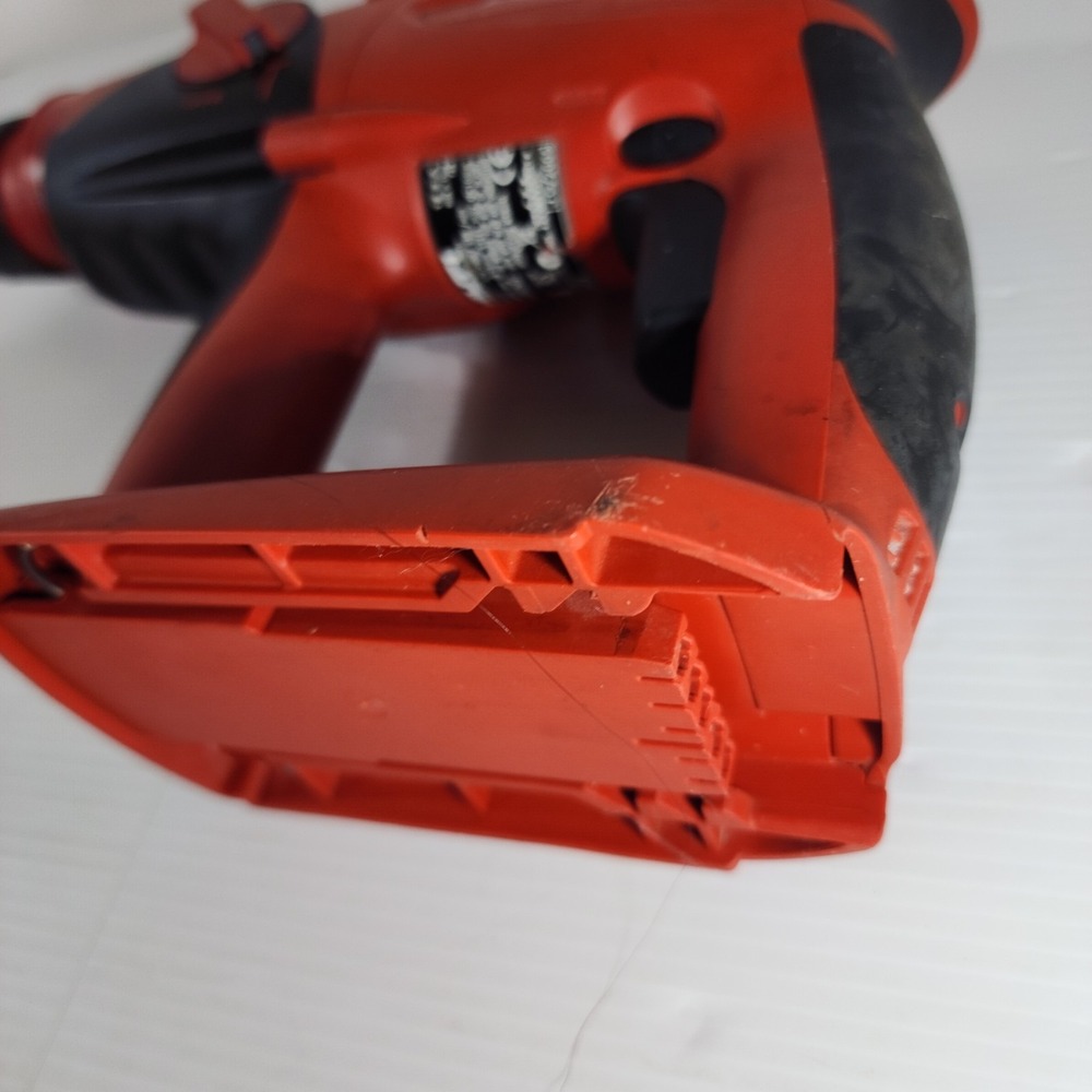Hilti TE 2-A Rotary Hammer Drill 24 Volt Cordless Bare Tool Only - Picture 8 of 9